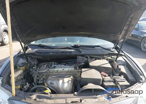 2011 Toyota Camry Le из США, поврежденный, VIN 4T4BF3EK7BR116571